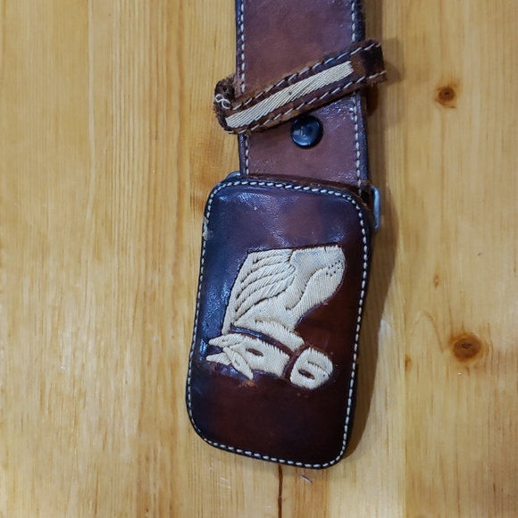 Accessories Mexican Belt With Extra Buckle Poshmark